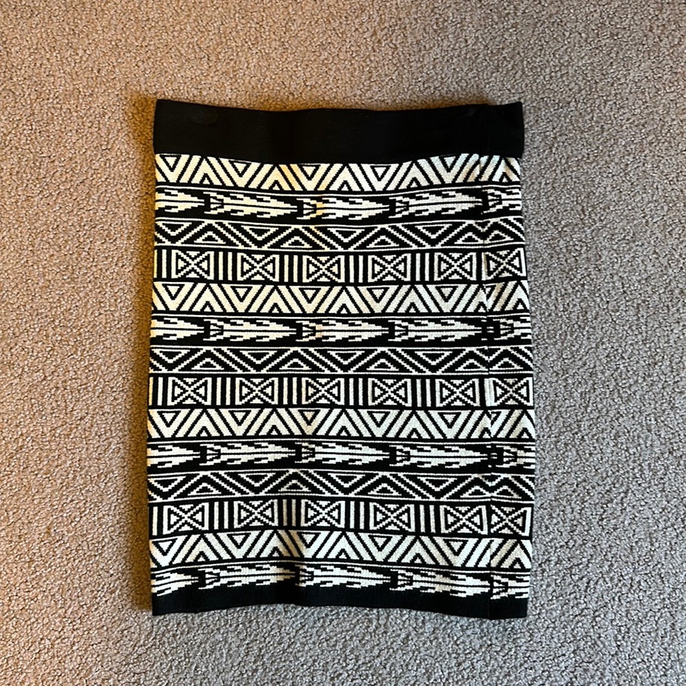 Women’s forever 21 knitted skirt